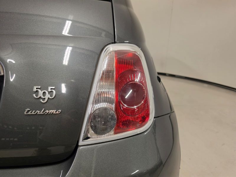 ABARTH 595 1.4 Turbo T-Jet 160 CV MTA Turismo *Tetto*