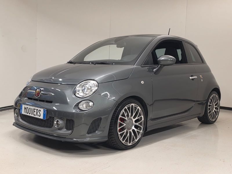 ABARTH 595 1.4 Turbo T-Jet 160 CV MTA Turismo *Tetto*