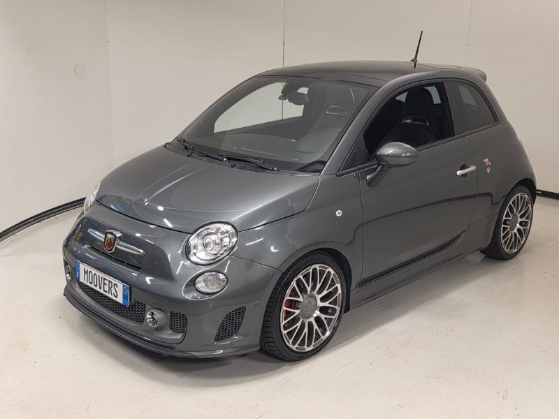 ABARTH 595 1.4 Turbo T-Jet 160 CV MTA Turismo *Tetto*
