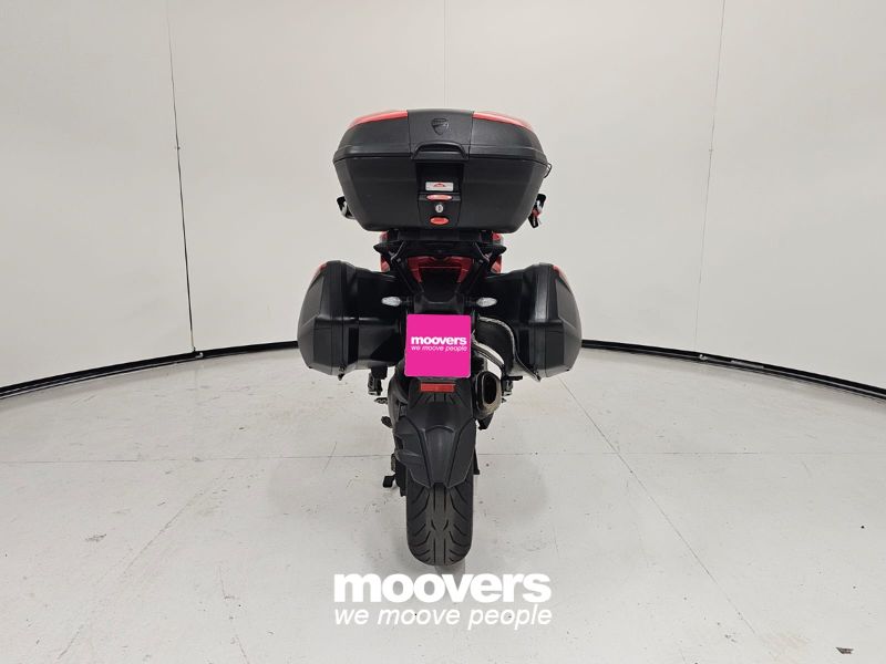 DUCATI MULTISTRADA 1260