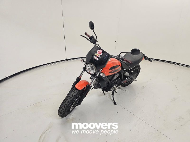 AC Ducati  SCRAMBLER Sixty 2 400