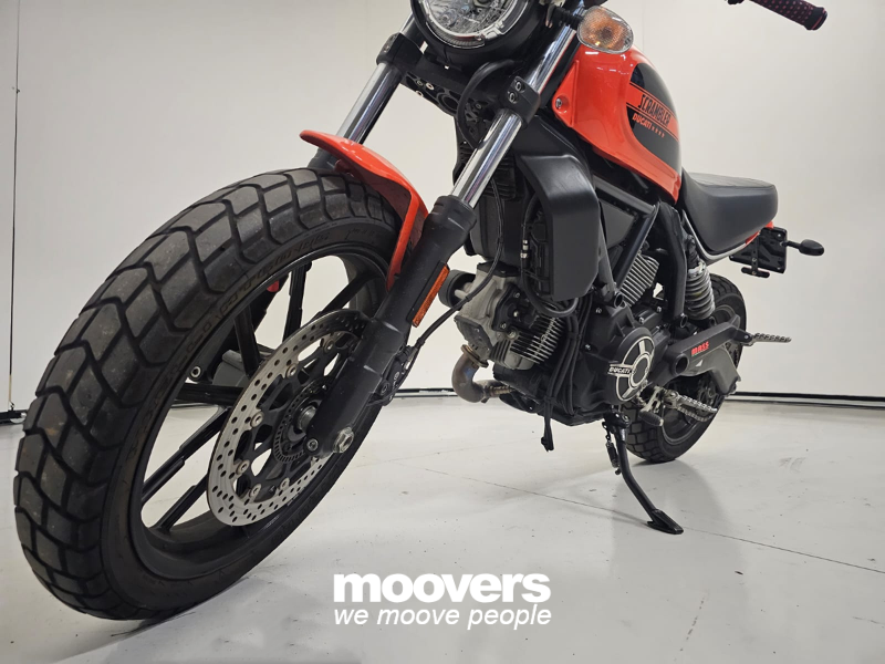 AC Ducati  SCRAMBLER Sixty 2 400