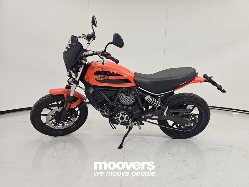AC Ducati  SCRAMBLER Sixty 2 400
