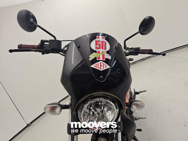 AC Ducati  SCRAMBLER Sixty 2 400