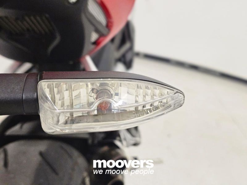 MV AGUSTA F3 675 EAS - ABS