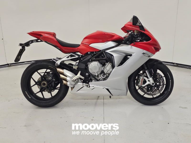 MV AGUSTA F3 675 EAS - ABS
