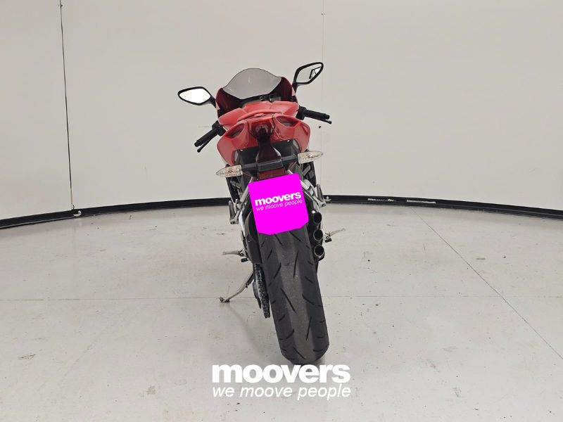 MV AGUSTA F3 675 EAS - ABS