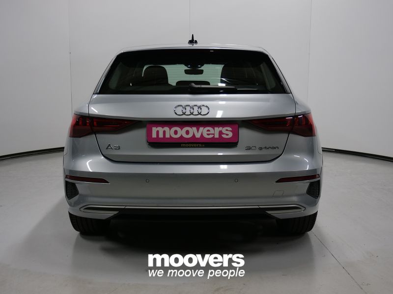 AUDI A3 SPB 30 g-tron S tronic Business Advanced