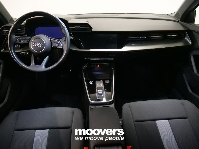 AUDI A3 SPB 30 g-tron S tronic Business Advanced