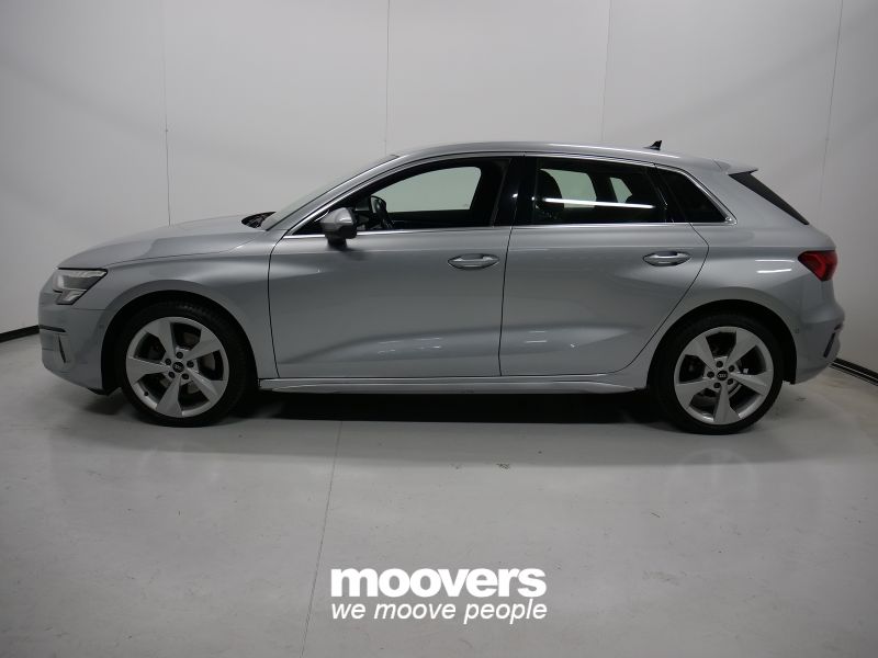 AUDI A3 SPB 30 g-tron S tronic Business Advanced