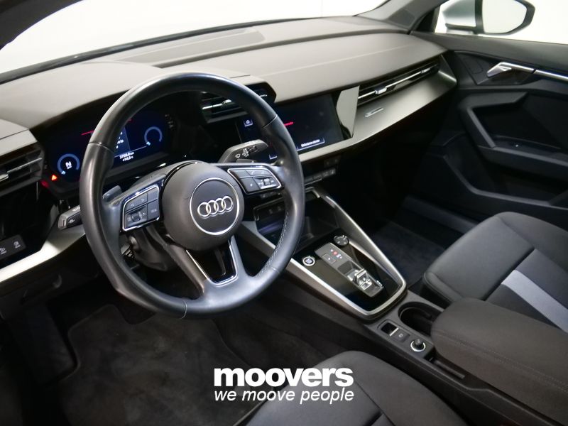 AUDI A3 SPB 30 g-tron S tronic Business Advanced