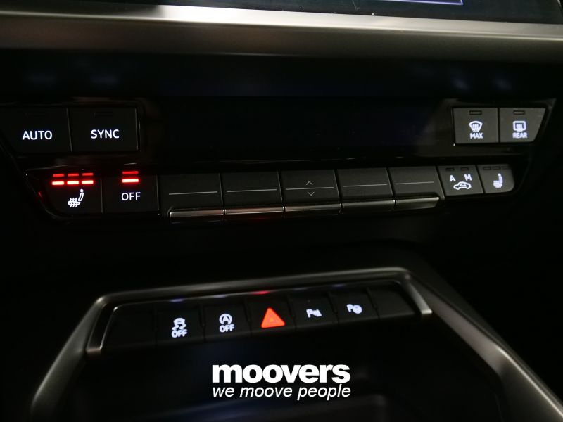 AUDI A3 SPB 30 g-tron S tronic Business Advanced