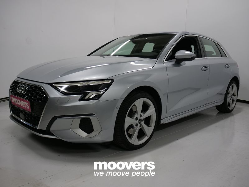 AUDI A3 SPB 30 g-tron S tronic Business Advanced