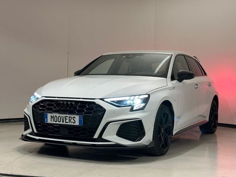 AUDI A3 SPB 45 TFSI e S tronic S line edition