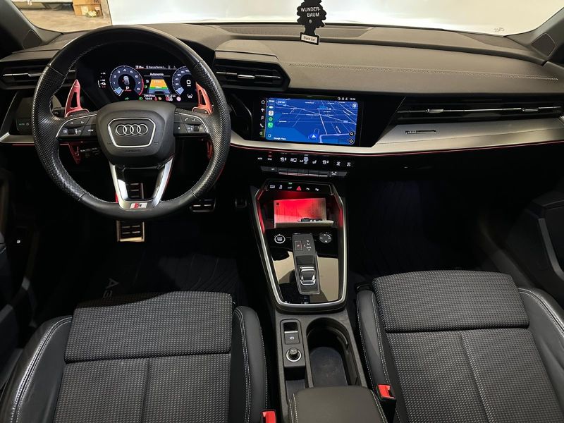 AUDI A3 SPB 45 TFSI e S tronic S line edition