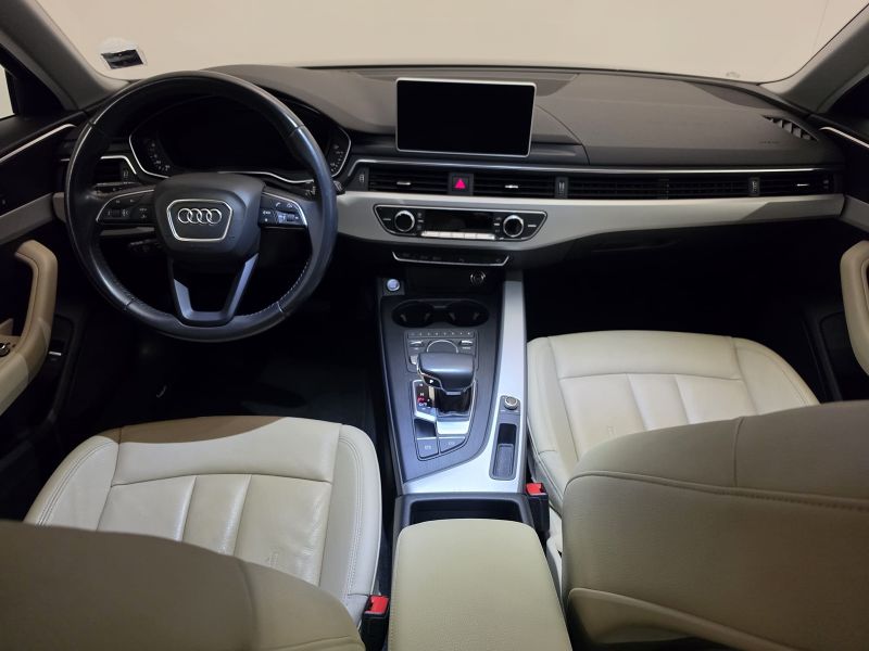 AUDI A4 Avant 35 TDI S tronic Business
