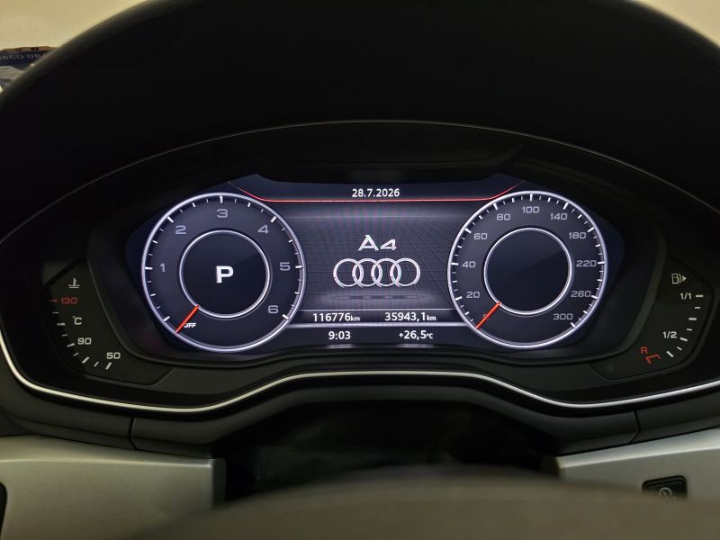 AUDI A4 Avant 35 TDI S tronic Business