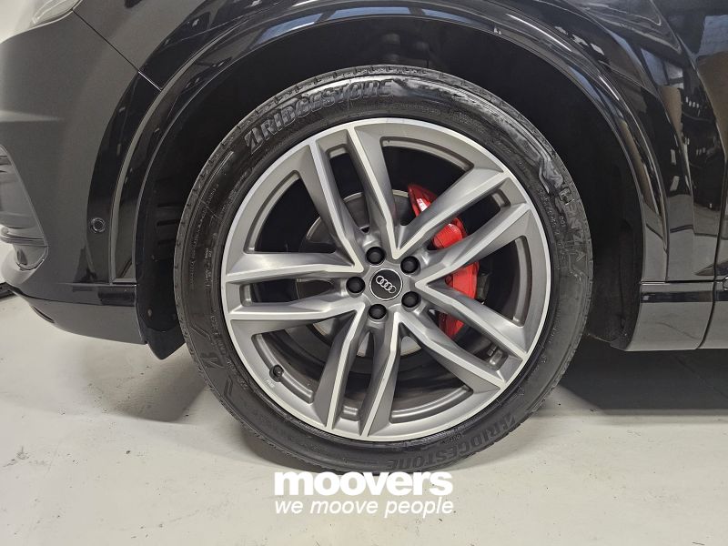 AUDI Q7 3.0 TDI 272 CV quattro tiptronic Sport Plus
