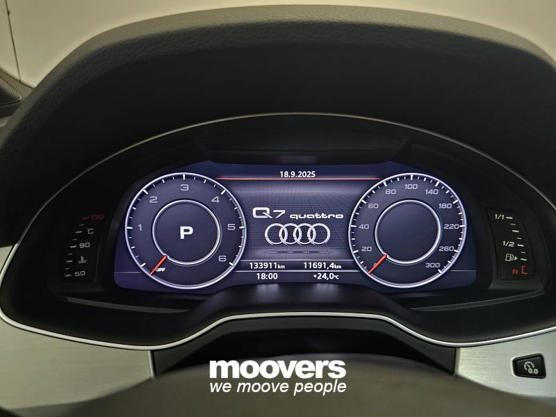 AUDI Q7 3.0 TDI 272 CV quattro tiptronic Sport Plus