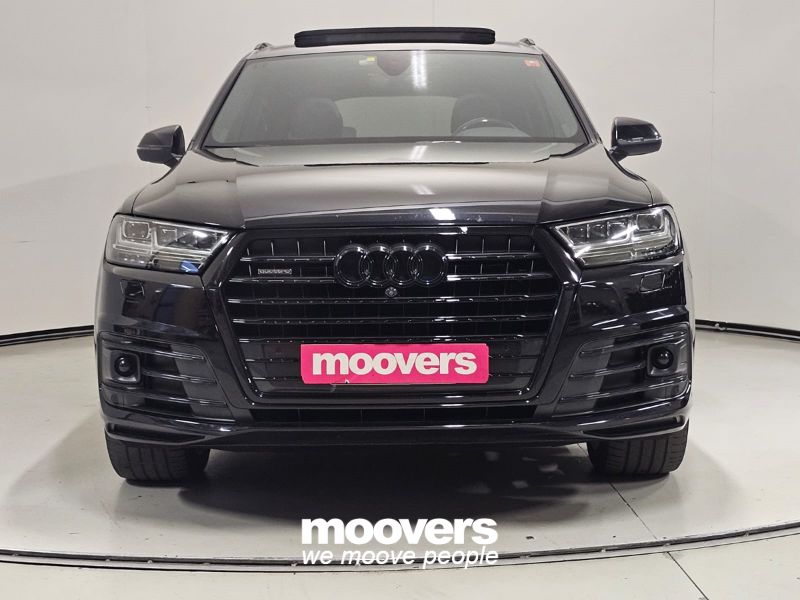 AUDI Q7 3.0 TDI 272 CV quattro tiptronic Sport Plus