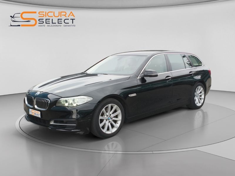 BMW 520d Touring