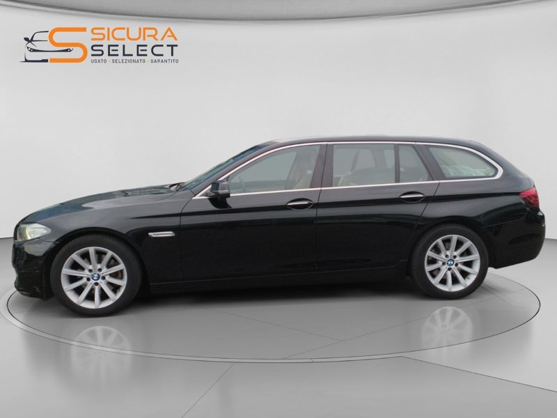 BMW 520d Touring