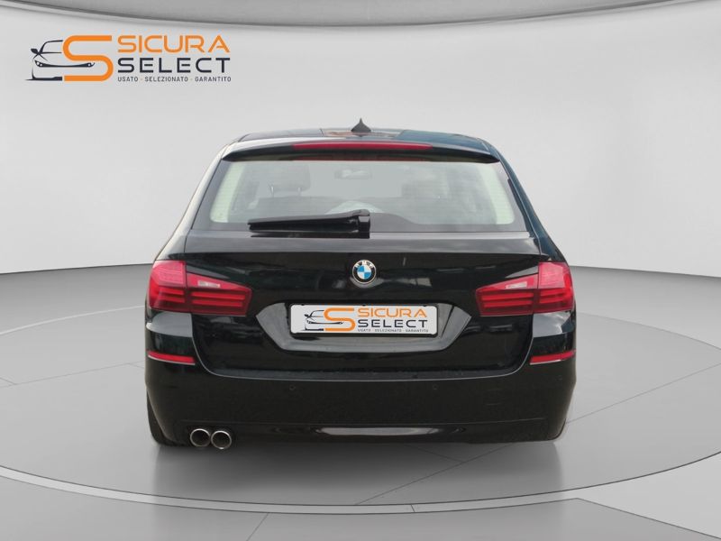 BMW 520d Touring