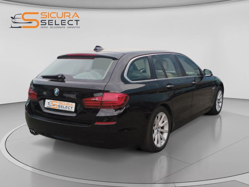 BMW 520d Touring