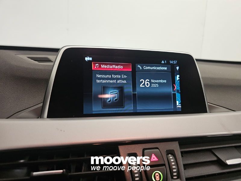 BMW X1 sDrive18d Business