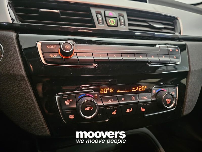 BMW X1 sDrive18d Business