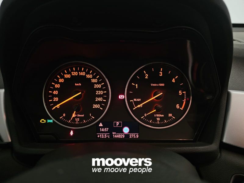 BMW X1 sDrive18d Business