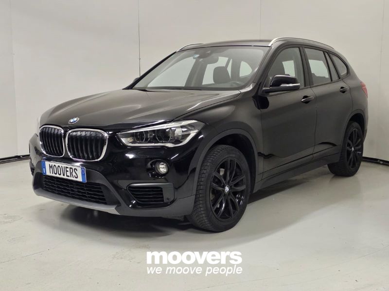 BMW X1 sDrive18d Business