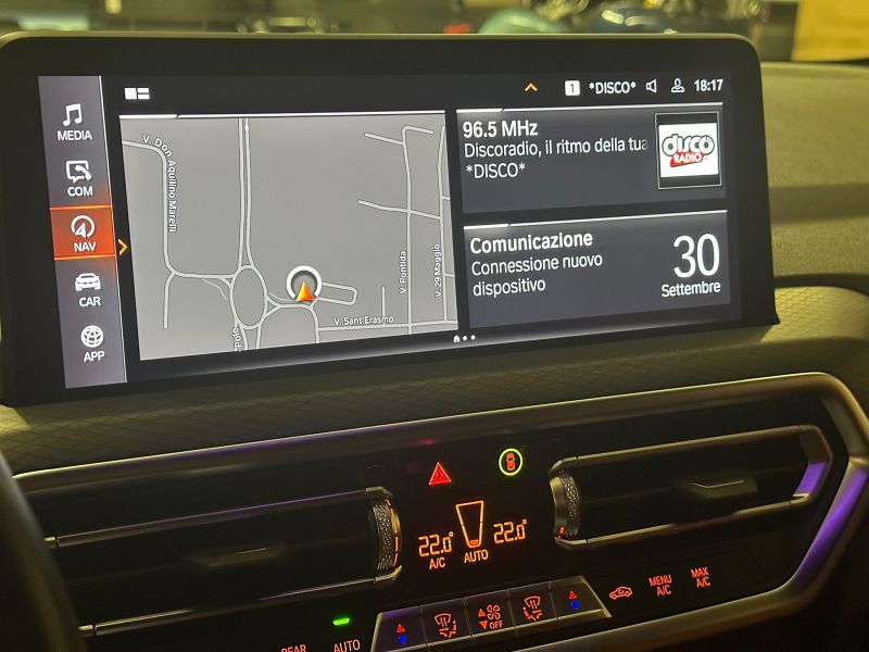 BMW X4 xDrive20i 48V Msport