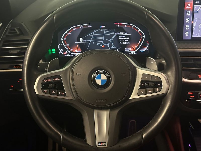 BMW X4 xDrive20i 48V Msport