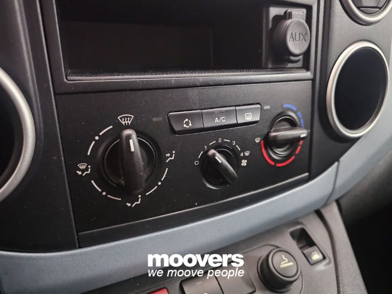 CITROEN Berlingo Multispace 1.6 HDi 90 5 posti Combi Seduction N1