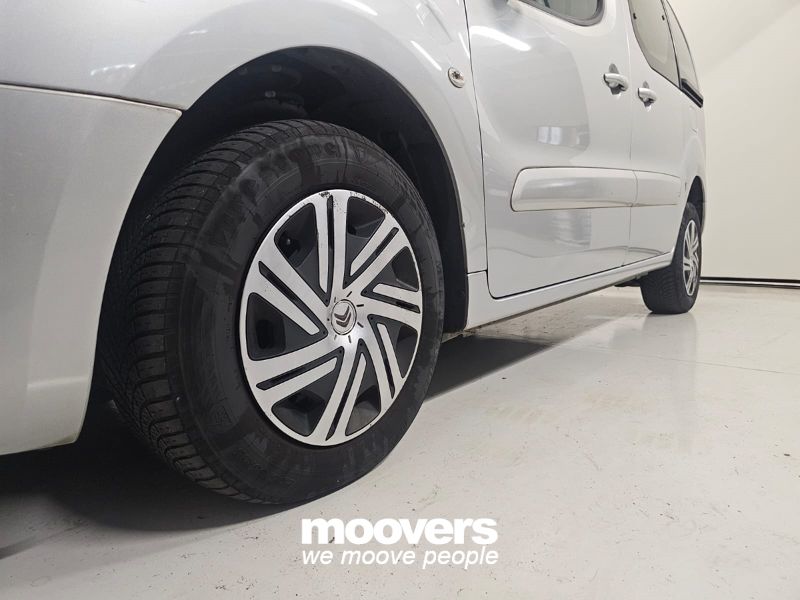 CITROEN Berlingo Multispace 1.6 HDi 90 5 posti Combi Seduction N1
