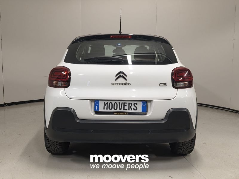 CITROEN C3 BlueHDi 75 S&S Feel