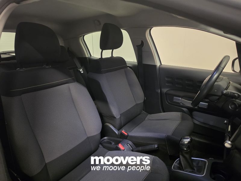 CITROEN C3 BlueHDi 75 S&S Feel