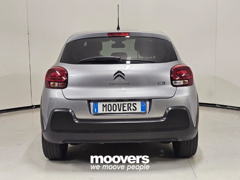 CITROEN C3 PureTech 110 S&S Max