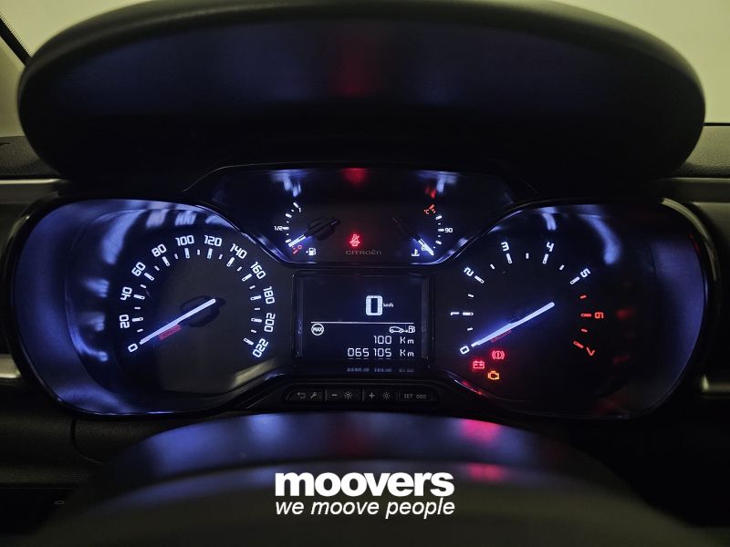 Citroen C3 PureTech 83 S&S Feel Pack 