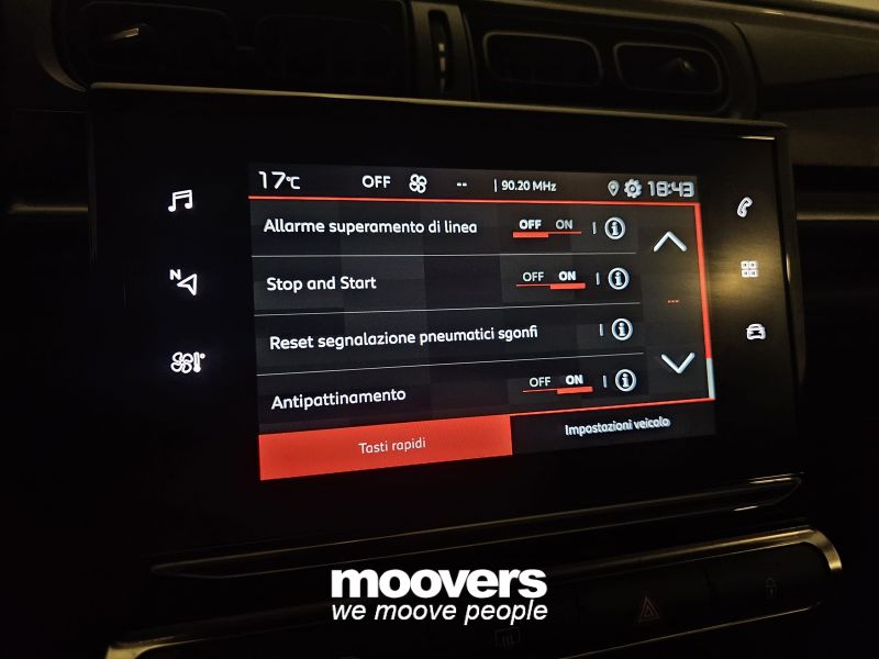 Citroen C3 PureTech 83 S&S Feel Pack 