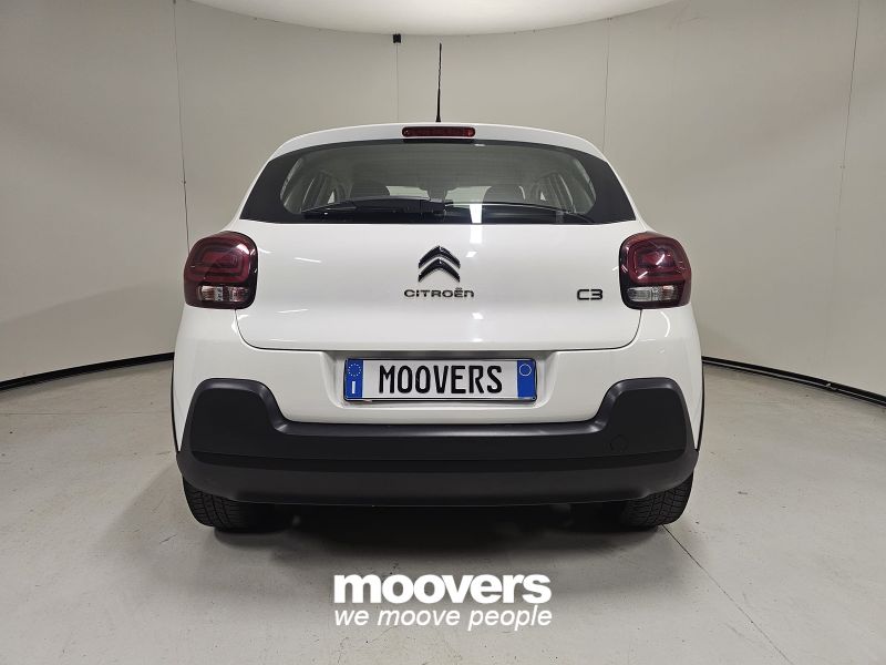 Citroen C3 PureTech 83 S&S Feel Pack 