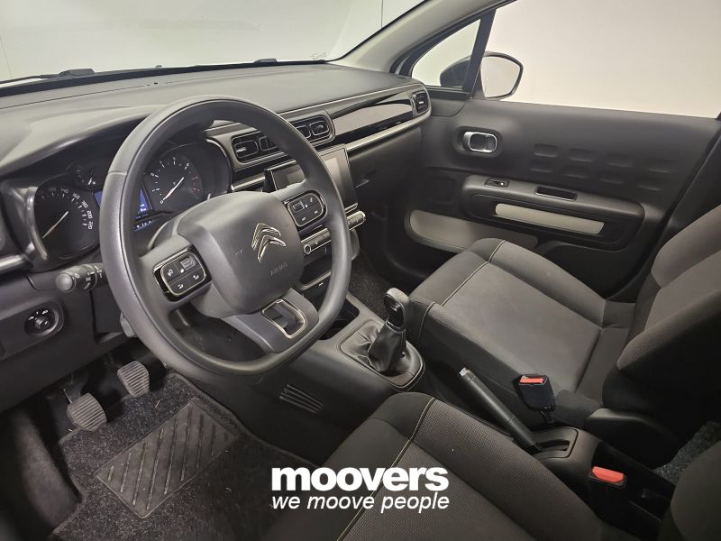 Citroen C3 PureTech 83 S&S Feel Pack 