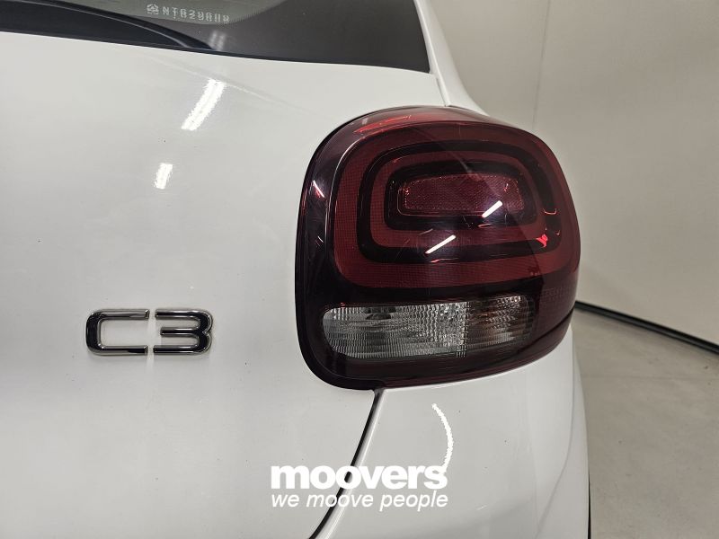 Citroen C3 PureTech 83 S&S Feel Pack 