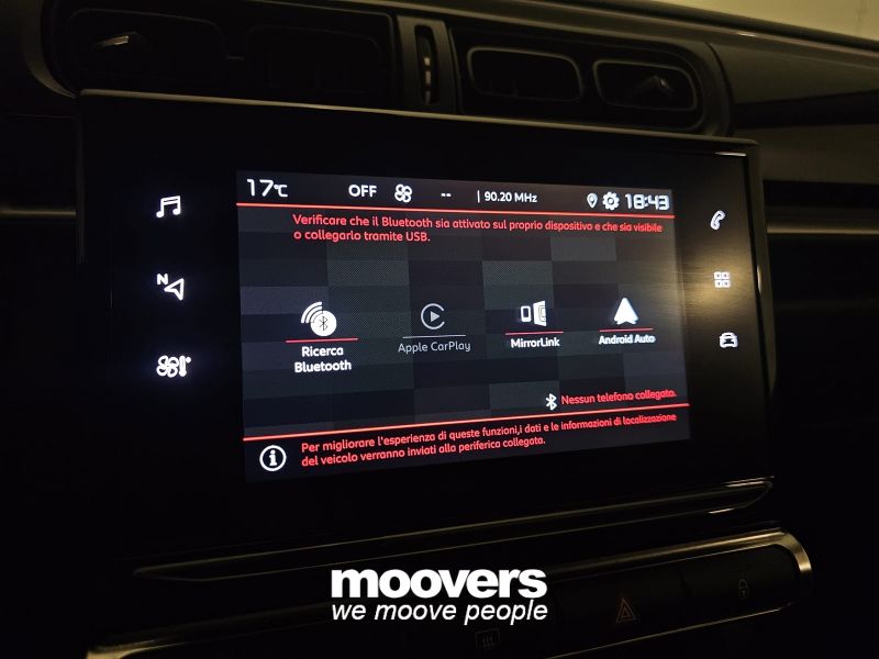 Citroen C3 PureTech 83 S&S Feel Pack 