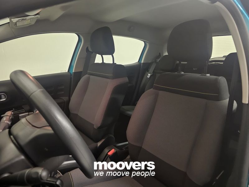 CITROEN C3 PureTech 83 S&S Shine