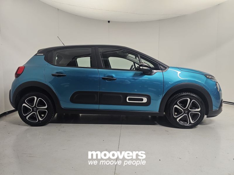 CITROEN C3 PureTech 83 S&S Shine