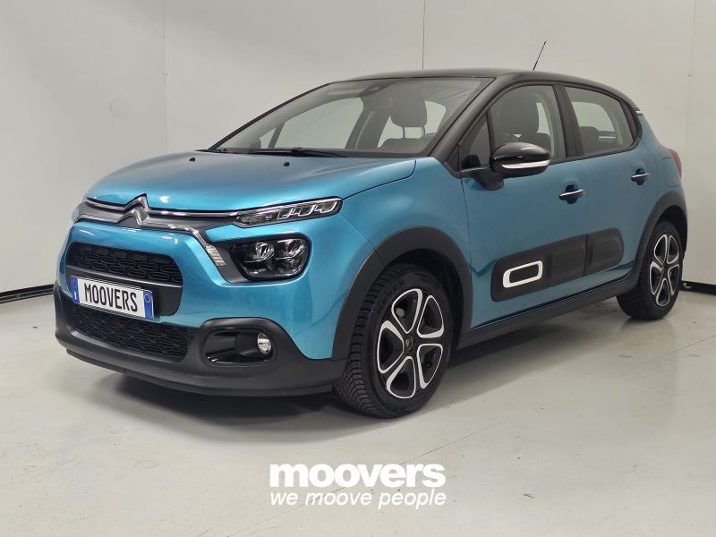 CITROEN C3 PureTech 83 S&S Shine