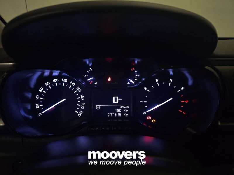 CITROEN C3 PureTech 83 S&S Shine