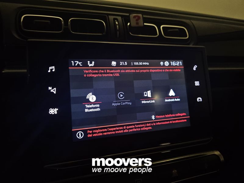 CITROEN C3 PureTech 83 S&S Shine